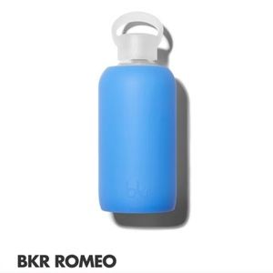 NEW bkr glass water bottle